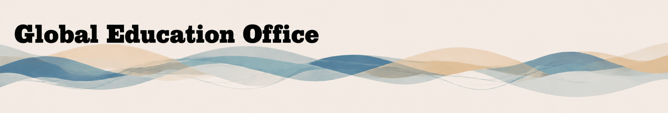 Global Education Office - Maryland Institute College of Art